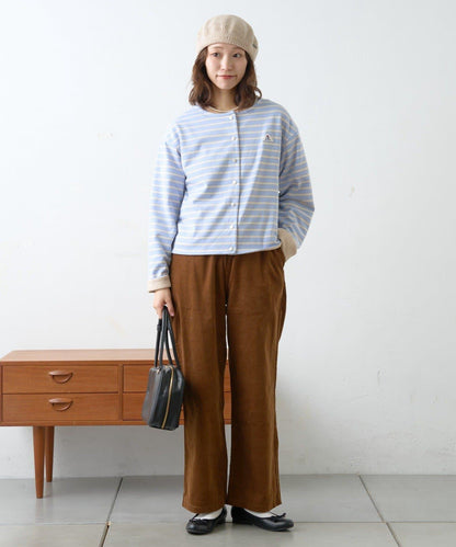 【GEVACO】加絨開衫