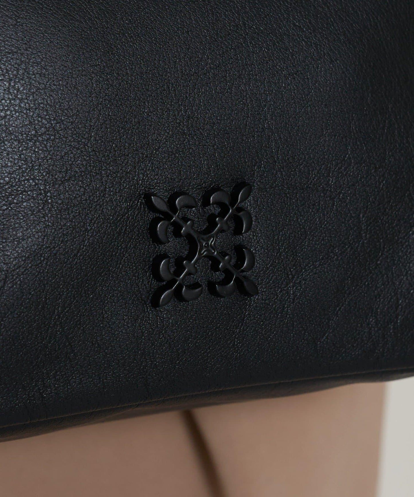 皮革兩用迷你托特包