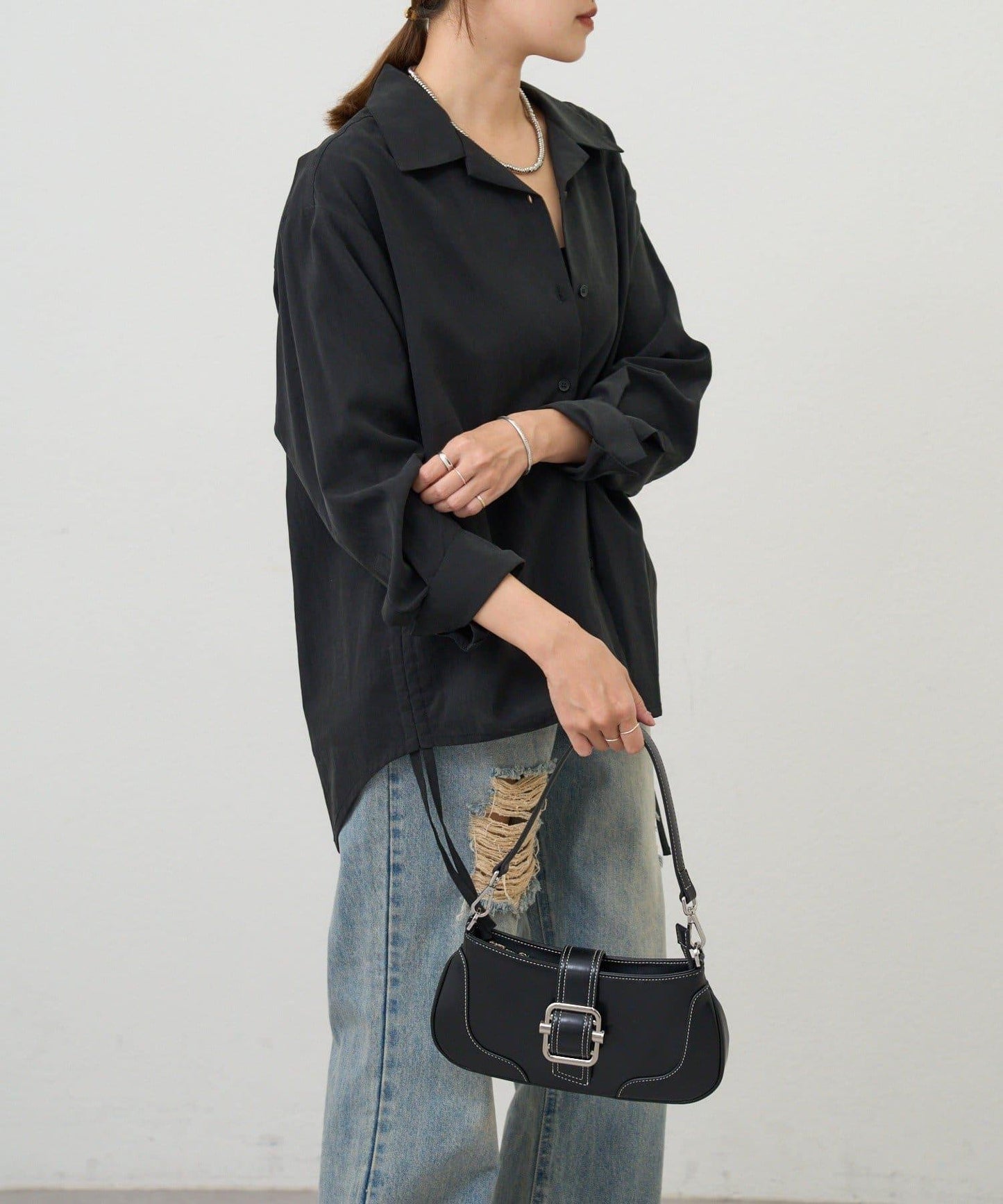 【26SS】開領襯衫