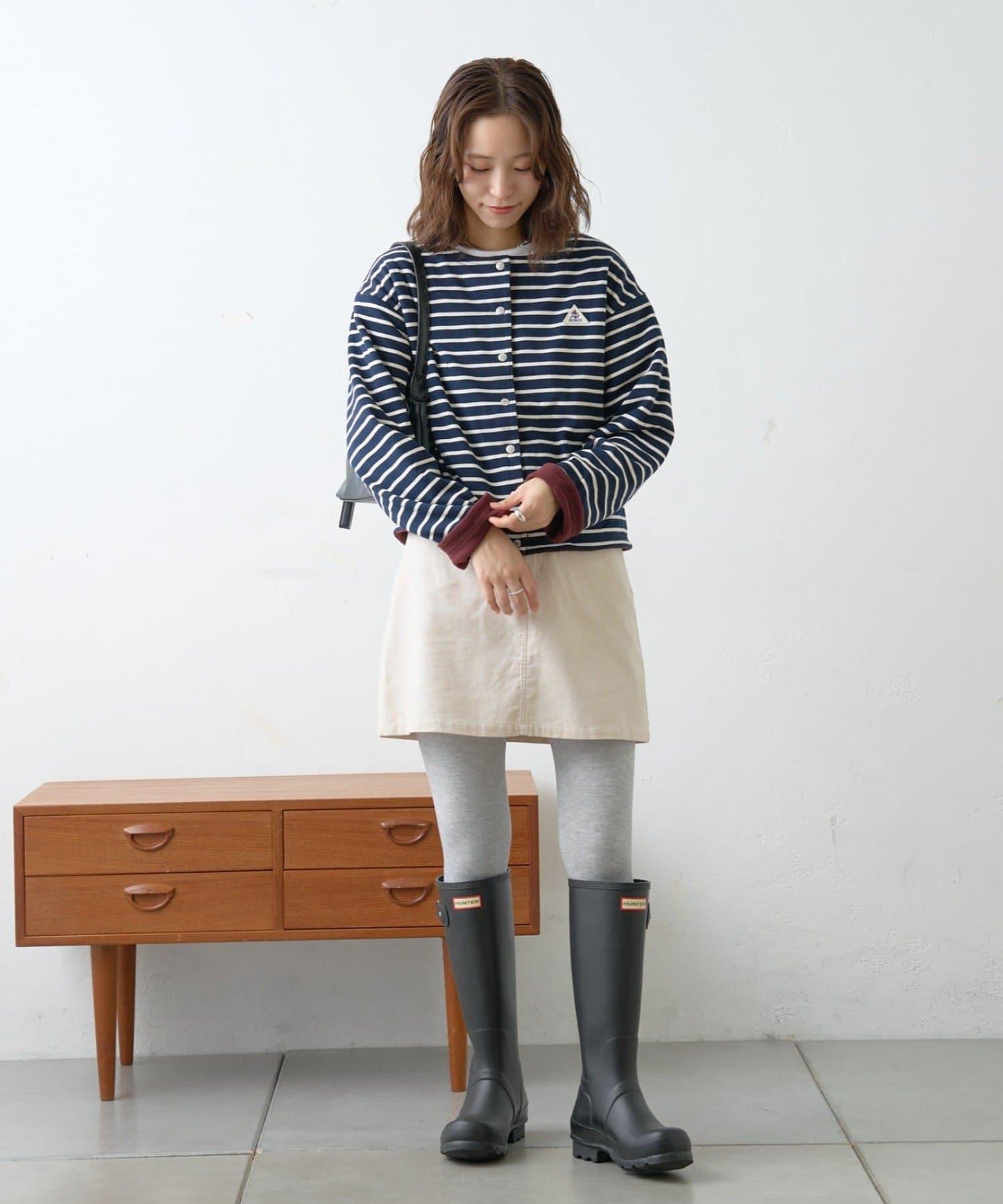 【GEVACO】加絨開衫