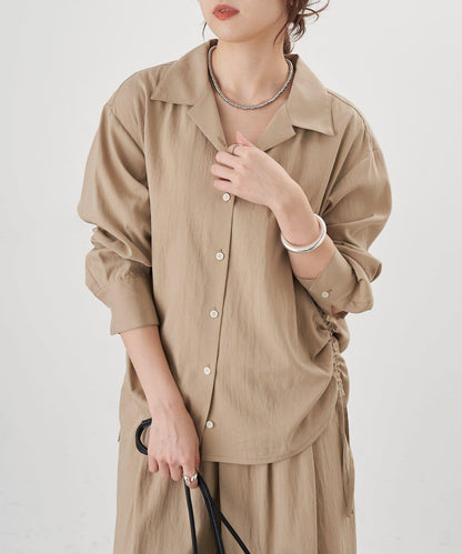 【26SS】開領襯衫
