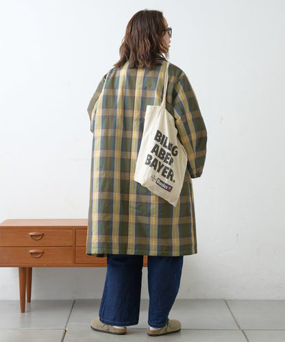 【GEVACO】中棉單排扣長款大衣