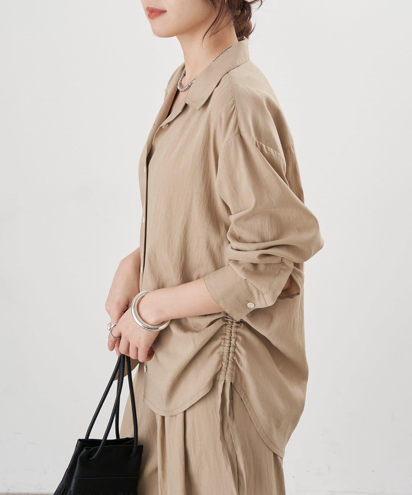 【26SS】開領襯衫