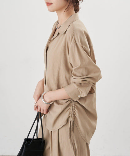 【26SS】開領襯衫