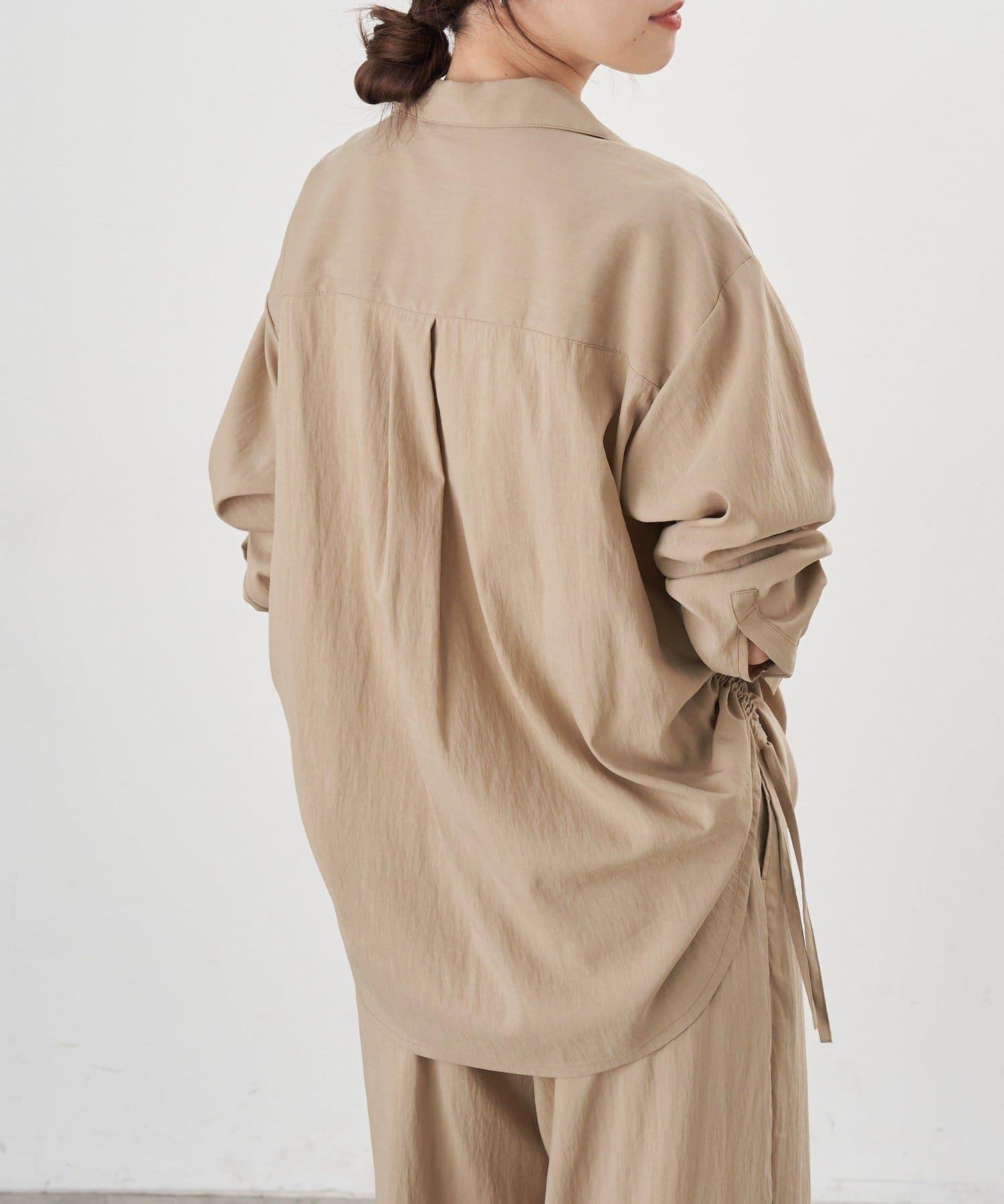 【26SS】開領襯衫