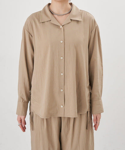 【26SS】開領襯衫