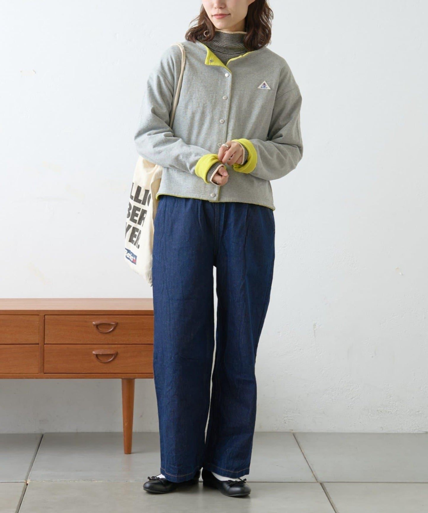 【GEVACO】加絨開衫