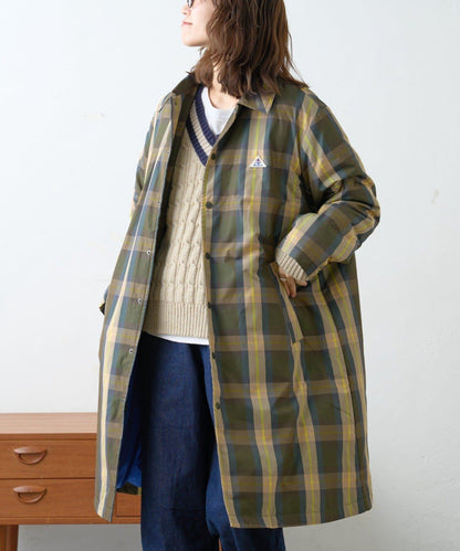 【GEVACO】中棉單排扣長款大衣