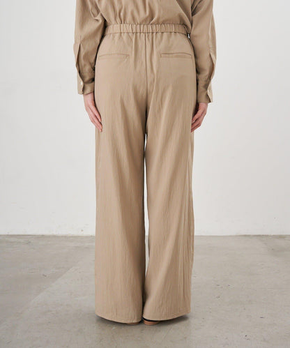 【26SS】三褶休閒褲