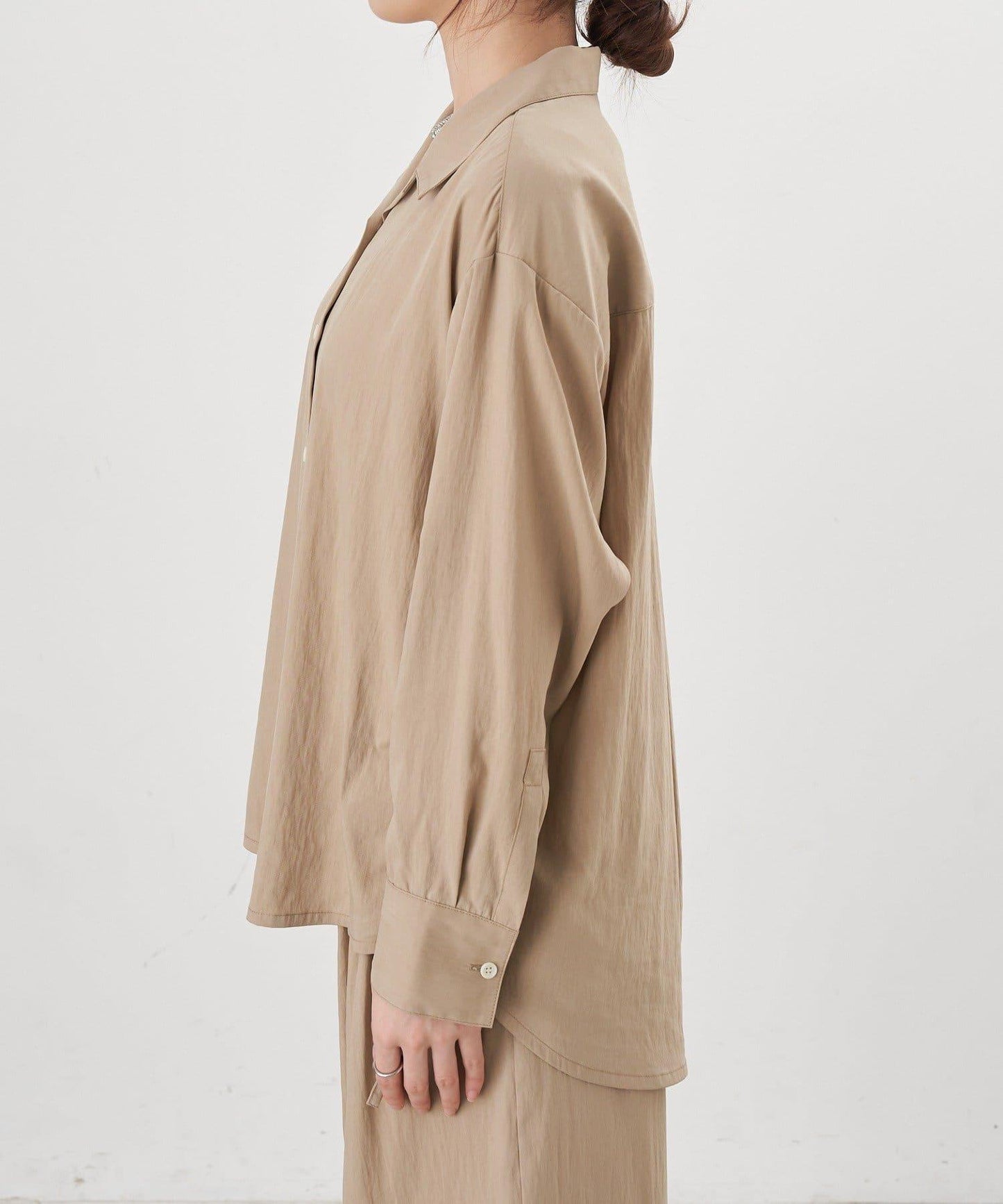 【26SS】開領襯衫