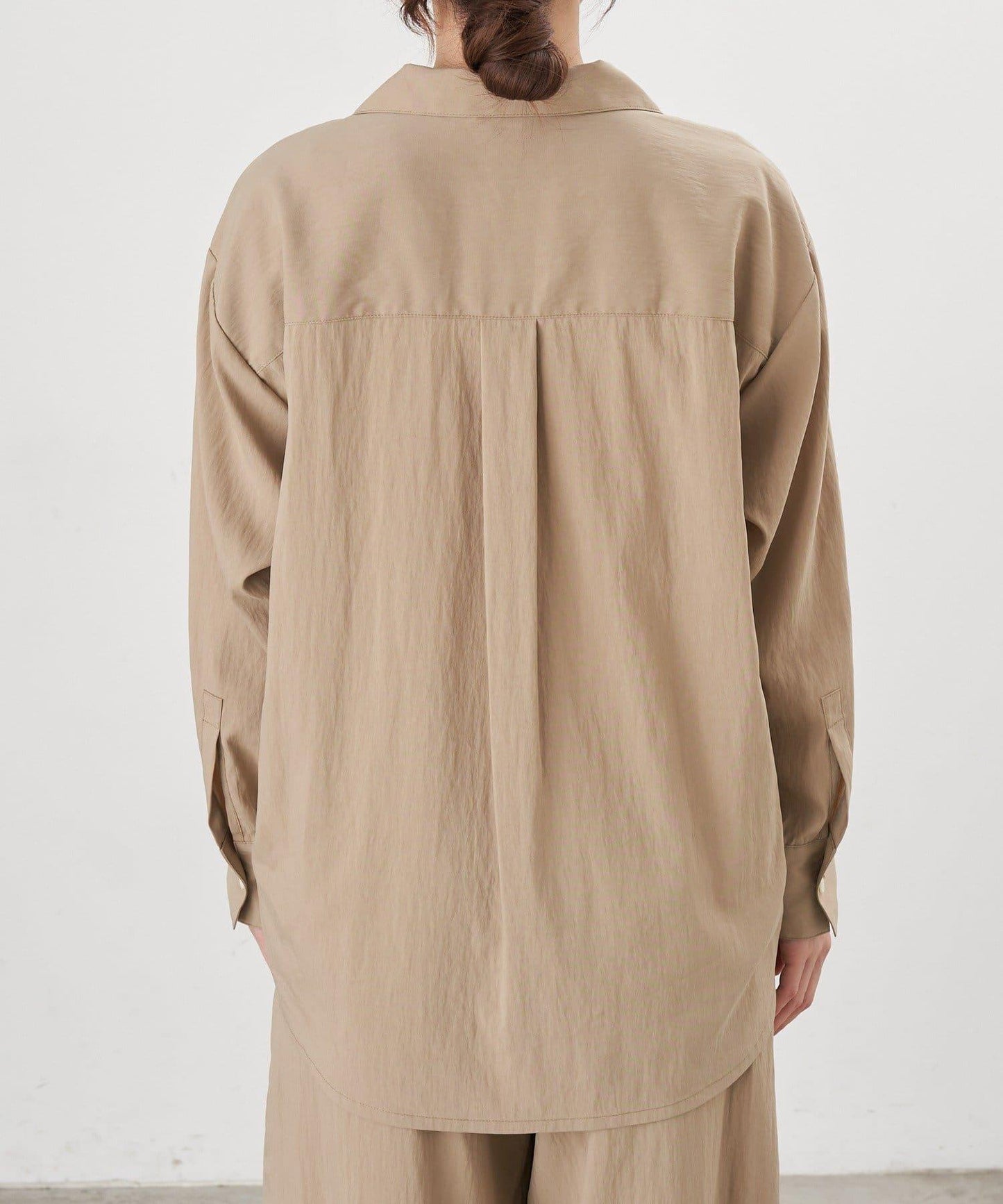 【26SS】開領襯衫