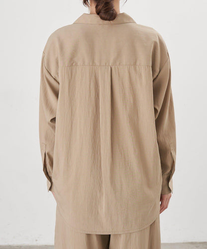 【26SS】開領襯衫