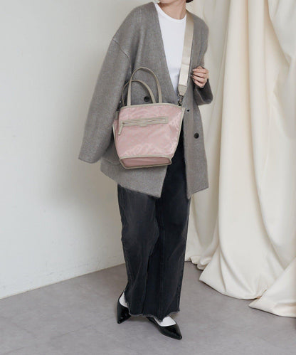 可雙面兩用托特包