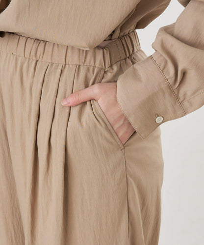 【26SS】三褶休閒褲