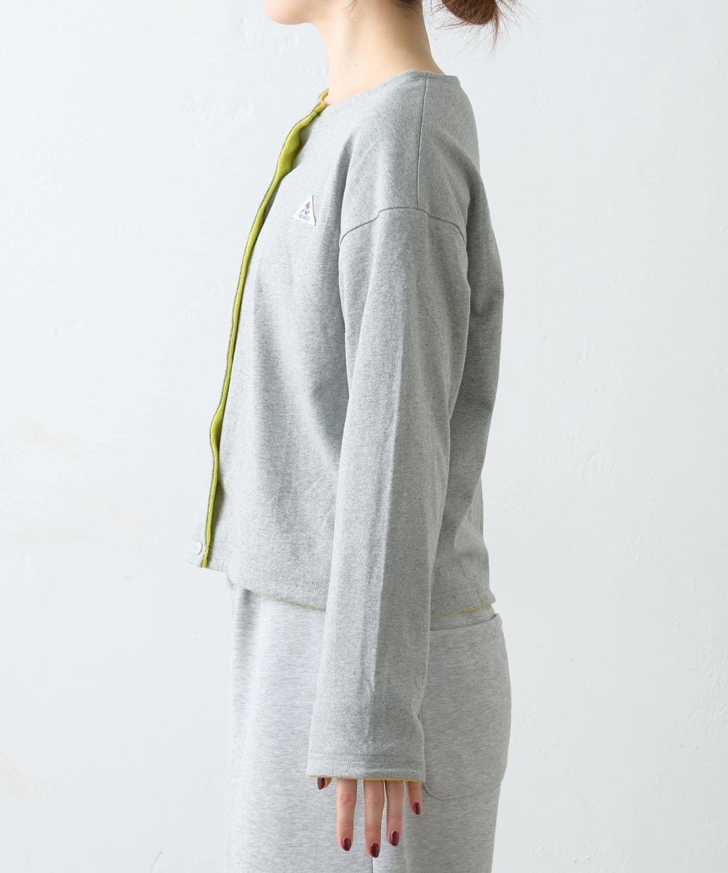 【GEVACO】加絨開衫