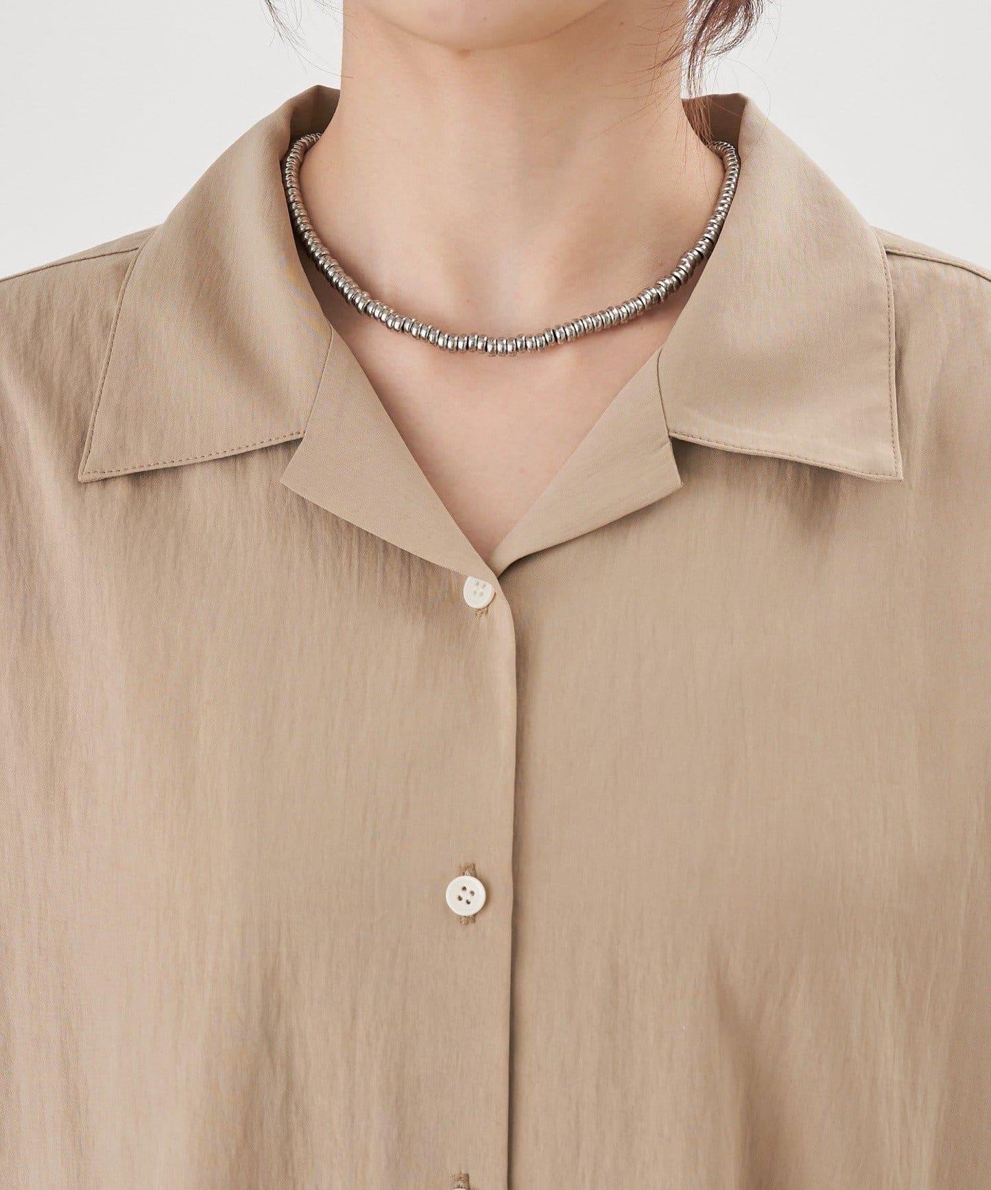 【26SS】開領襯衫