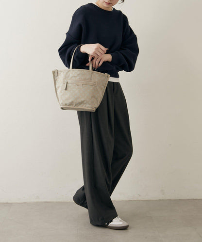 可雙面兩用托特包