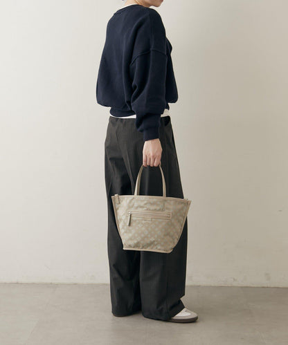 可雙面兩用托特包