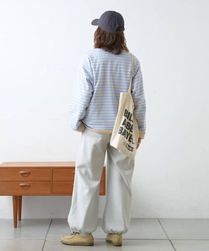 【GEVACO】內裡抓絨船領可雙面穿套頭衫