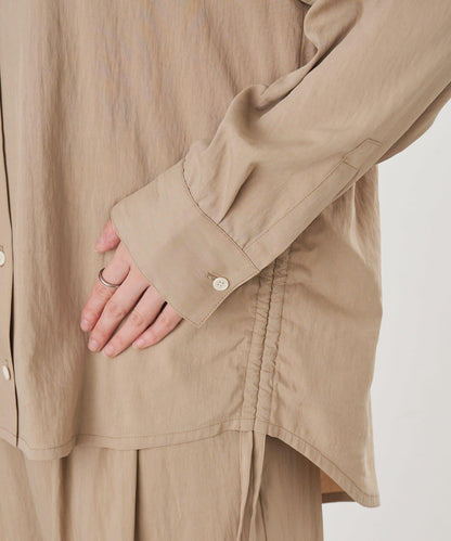 【26SS】開領襯衫