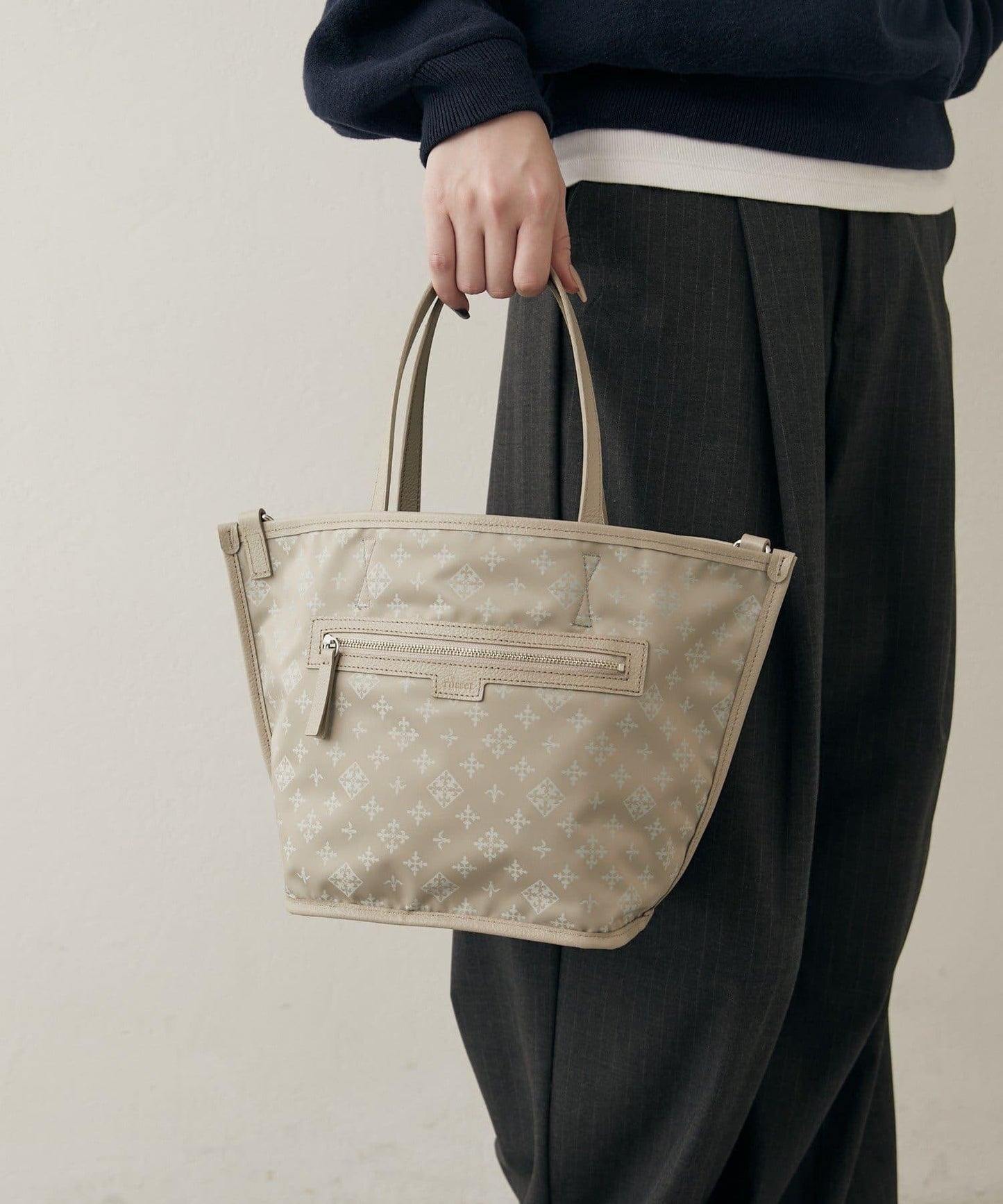 可雙面兩用托特包