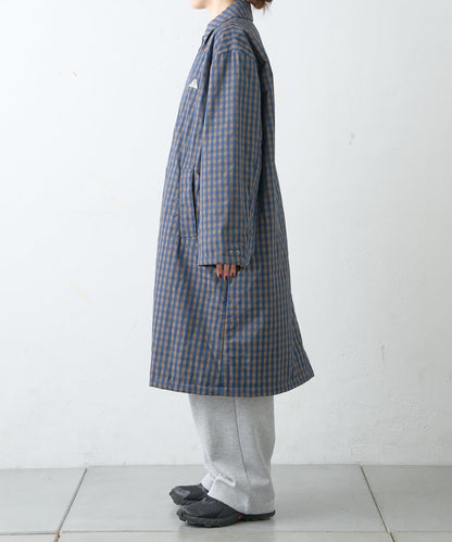 【GEVACO】中棉單排扣長款大衣