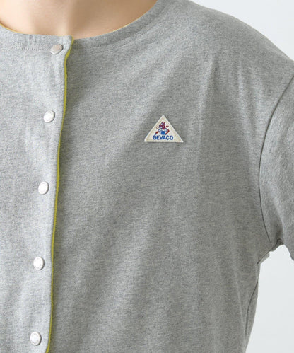 【GEVACO】加絨開衫