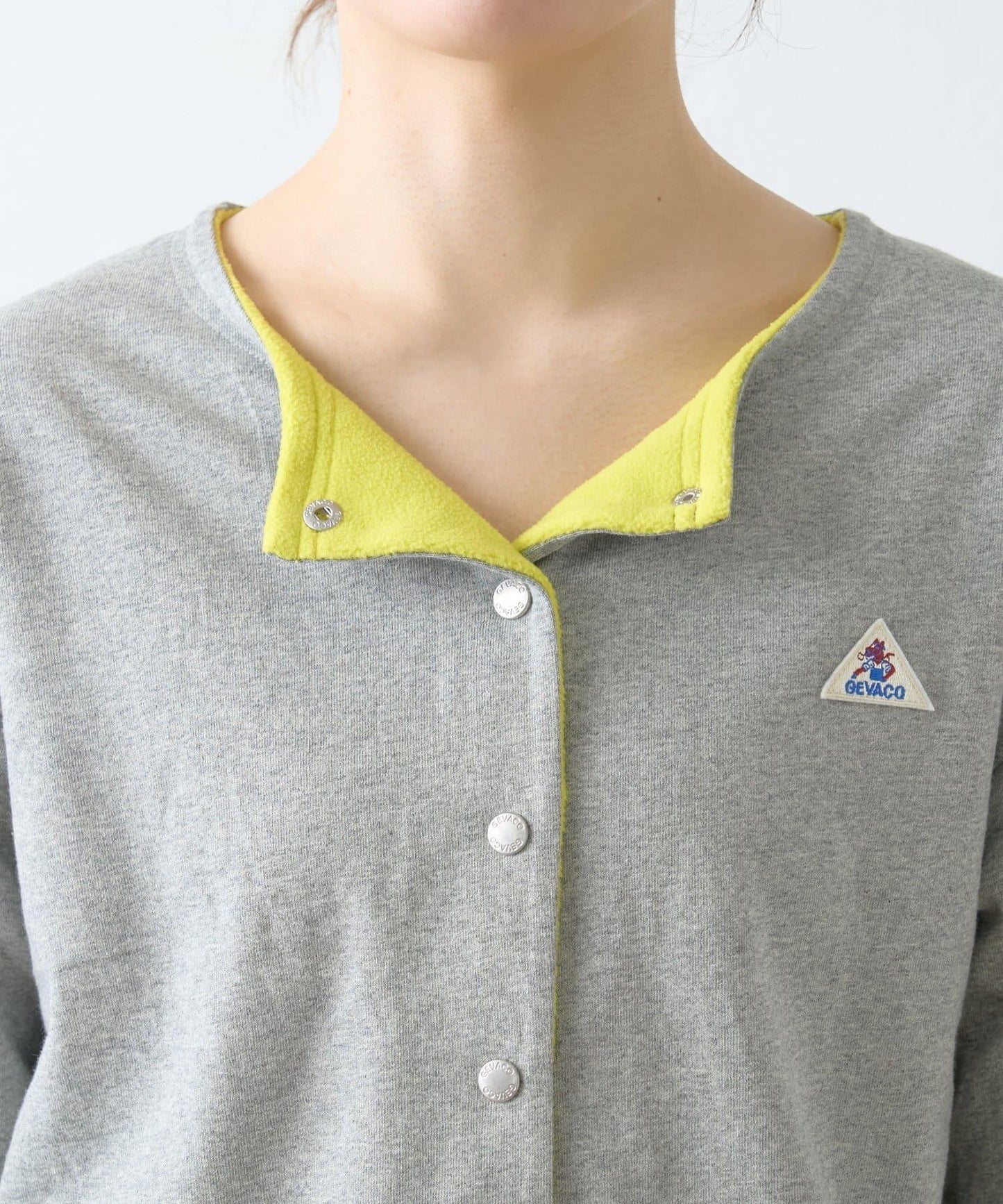 【GEVACO】加絨開衫