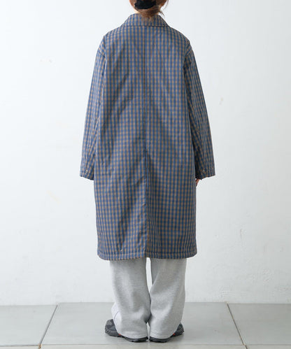 【GEVACO】中棉單排扣長款大衣