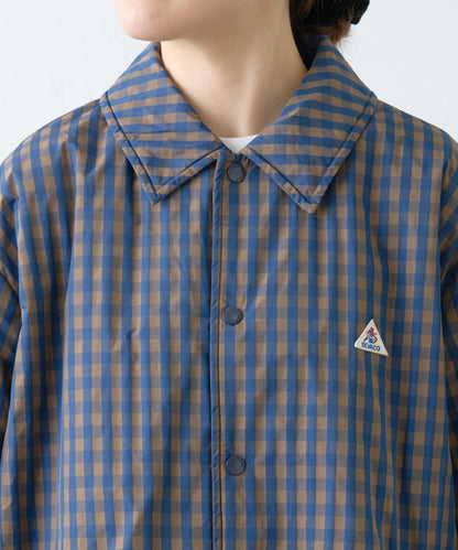 【GEVACO】中棉單排扣長款大衣