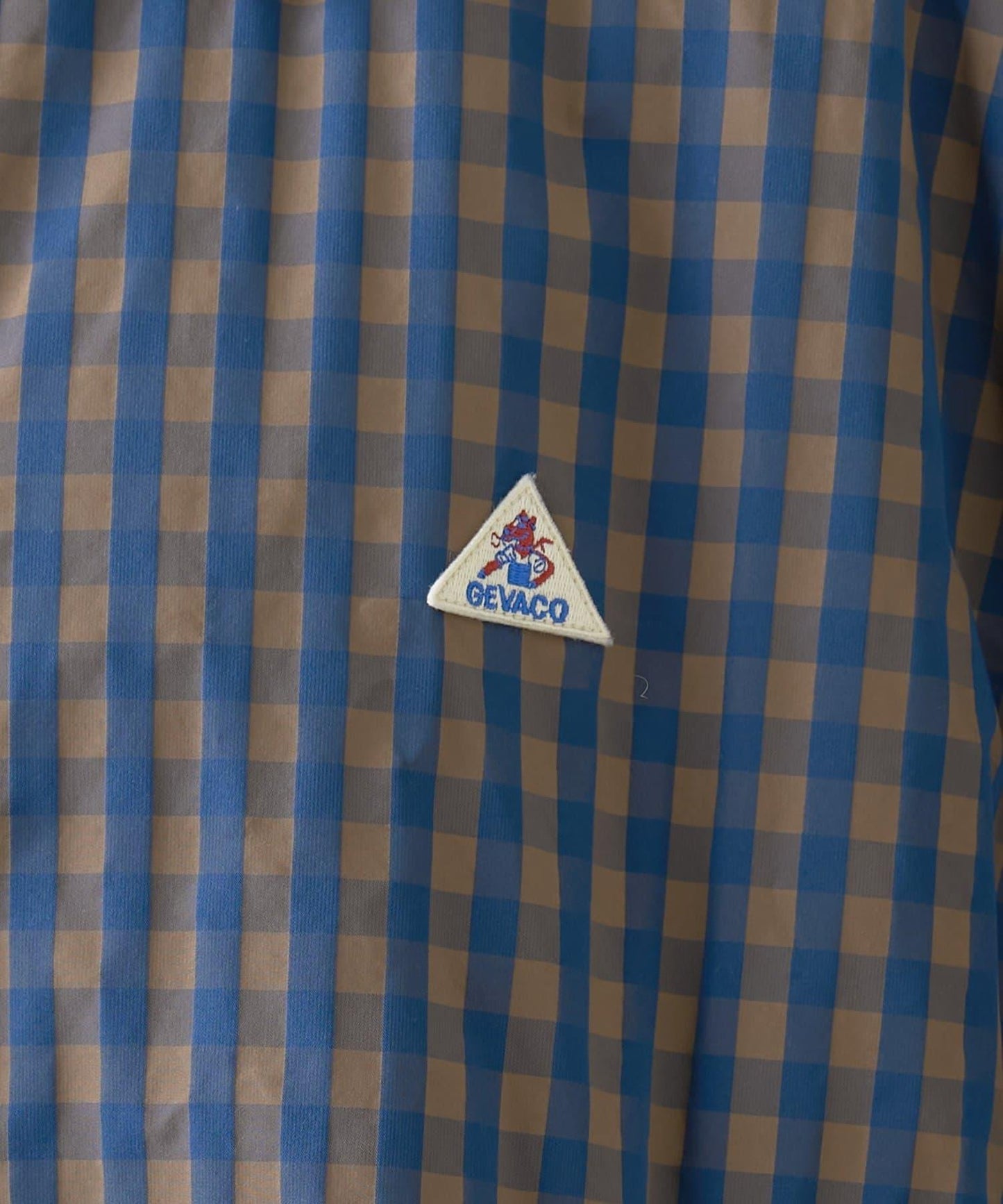 【GEVACO】中棉單排扣長款大衣