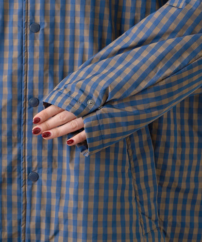 【GEVACO】中棉單排扣長款大衣