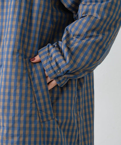 【GEVACO】中棉單排扣長款大衣