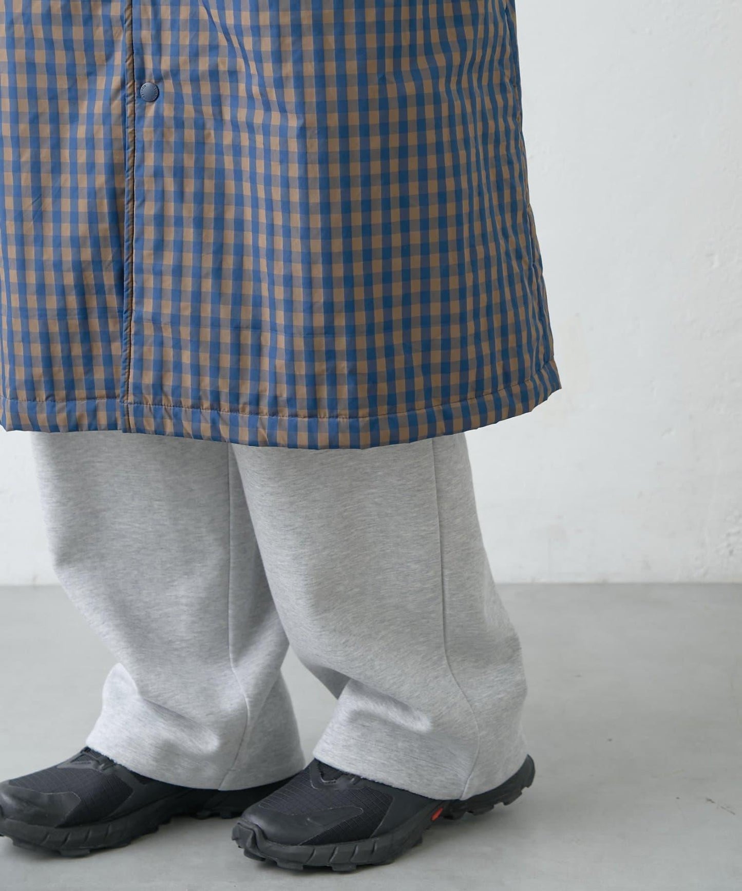 【GEVACO】中棉單排扣長款大衣