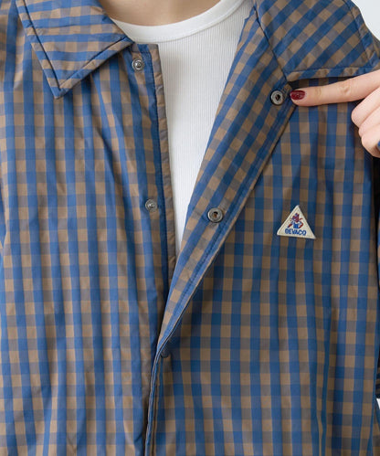 【GEVACO】中棉單排扣長款大衣