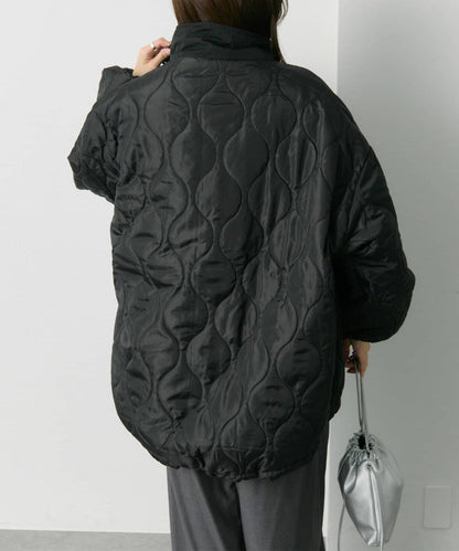 可雙面穿立領羽絨夾克