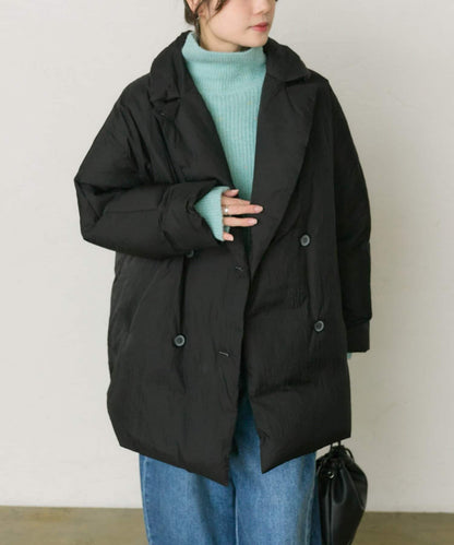 彩點高領針織套頭衫