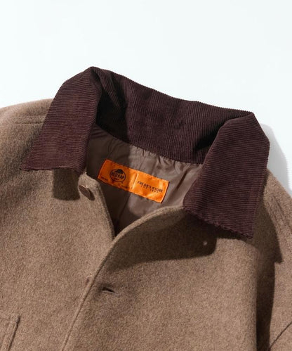 特別版羊毛工裝外套