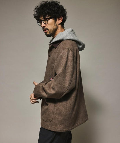 特別版羊毛工裝外套