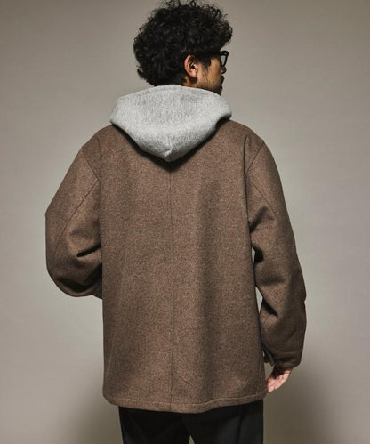 特別版羊毛工裝外套