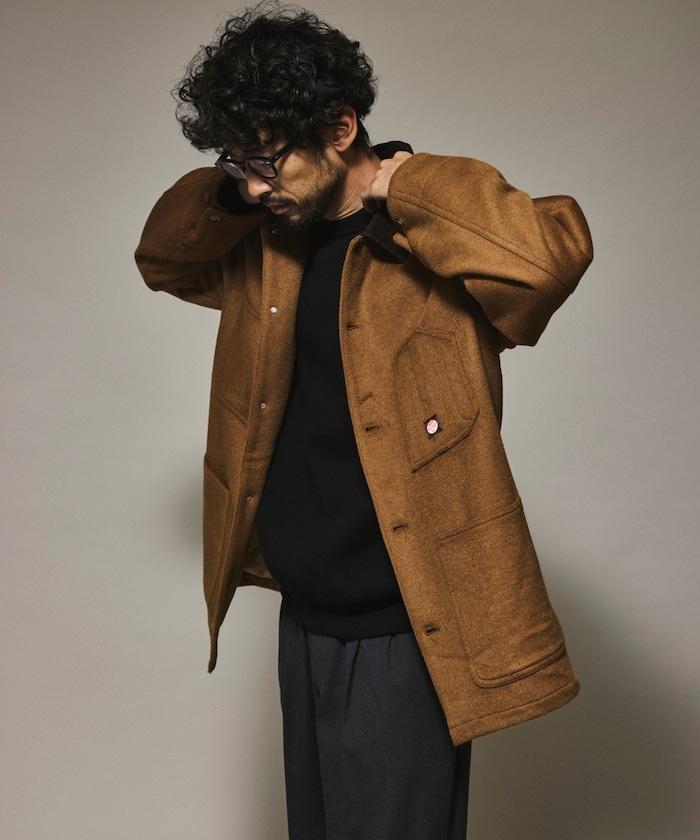 特別版羊毛工裝外套