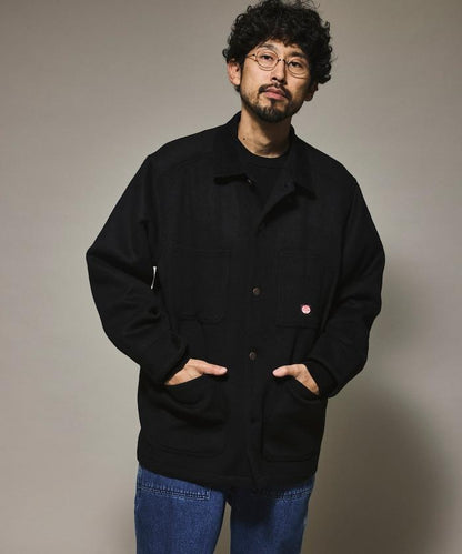 特別版羊毛工裝外套
