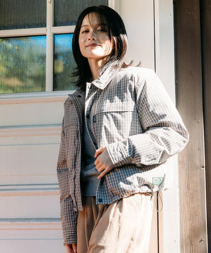 特別訂製加棉釣魚口袋夾克