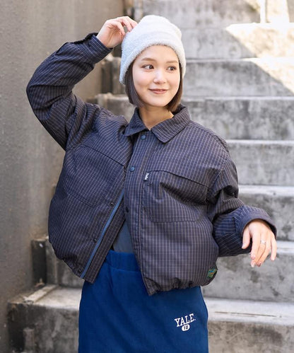 特別訂製加棉釣魚口袋夾克