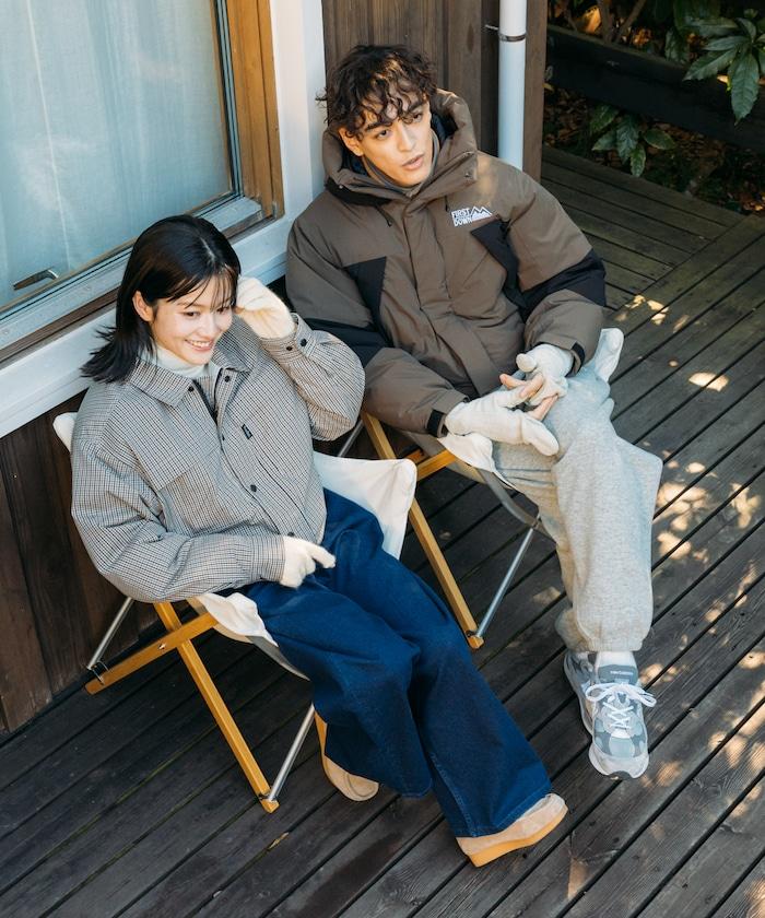 特別訂製加棉釣魚口袋夾克