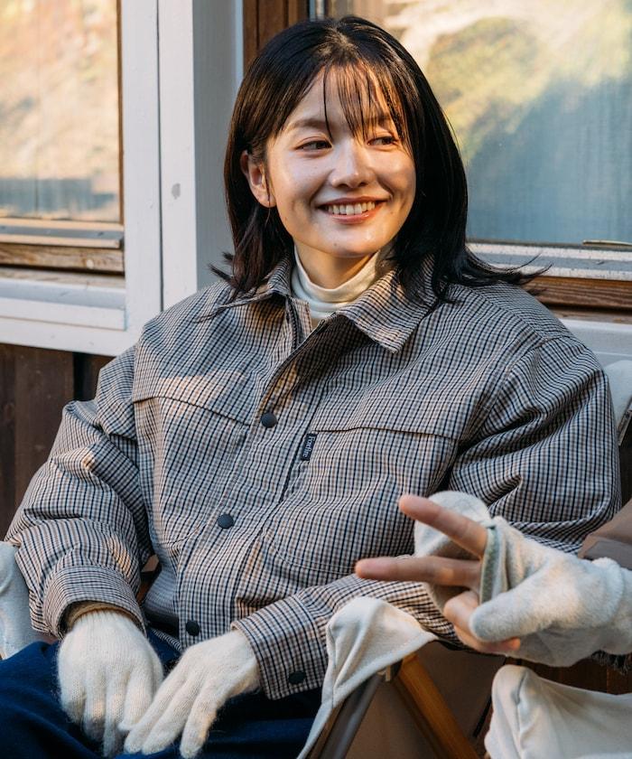 特別訂製加棉釣魚口袋夾克