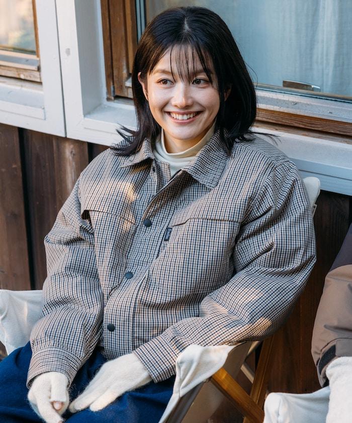 特別訂製加棉釣魚口袋夾克