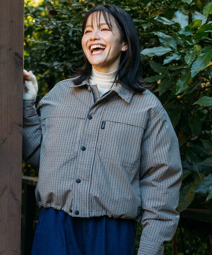 特別訂製加棉釣魚口袋夾克