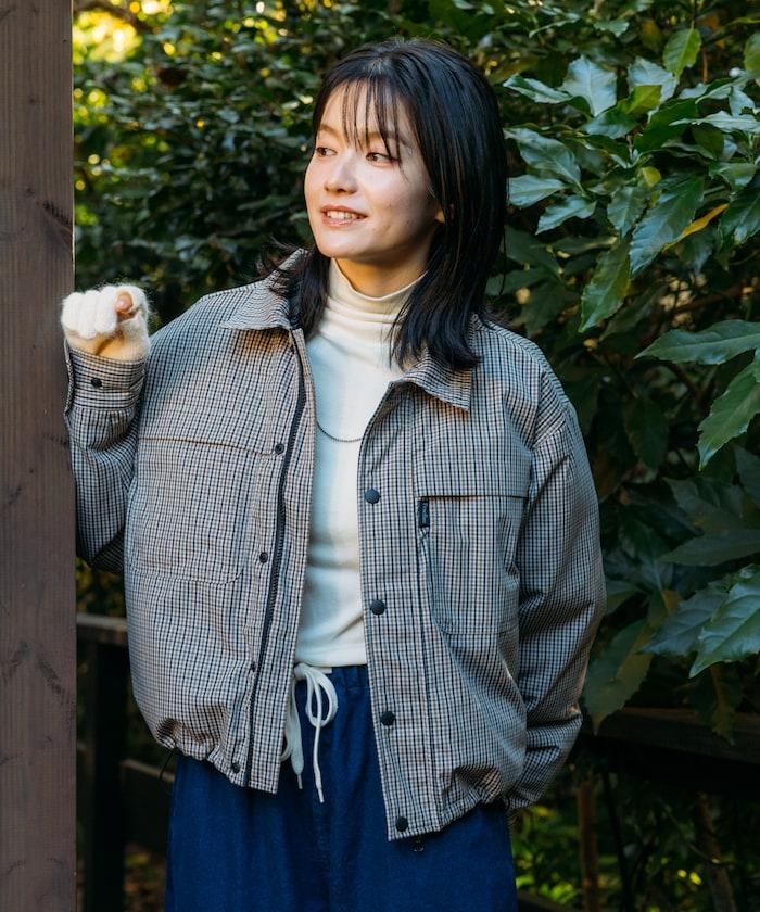 特別訂製加棉釣魚口袋夾克