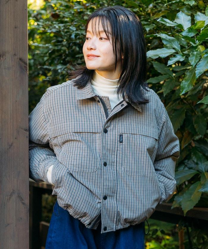 特別訂製加棉釣魚口袋夾克